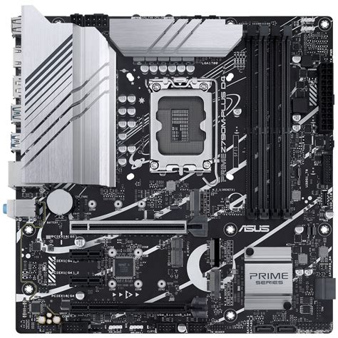 Buy ASUS Prime Z790M Plus DDR4 CSM Motherboard PRIME Z790M PLUS D4 CSM