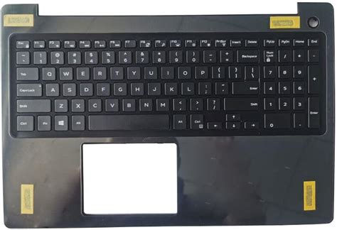 Amazon Laptop Replacement Keyboard Compatible For Dell Latitude