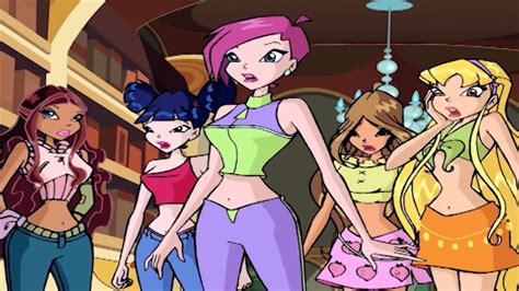 Oh Winx Club Clip Youtube