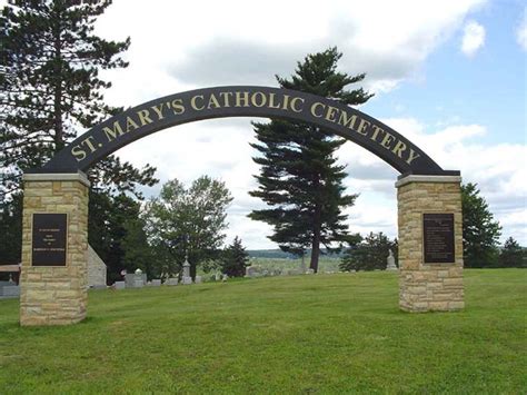 St. Marys Catholic Cemetery in Saint Marys, Pennsylvania - Find a Grave ...