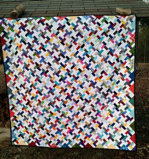 Kat Cat Quilts Confetti Quilt