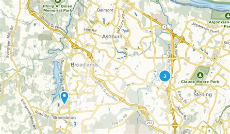 Best Trails near Ashburn, Virginia | AllTrails