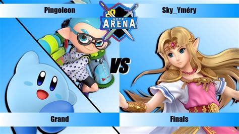 Netr Arena 5 Grand Final Sky Yméry vs Pingoleon YouTube