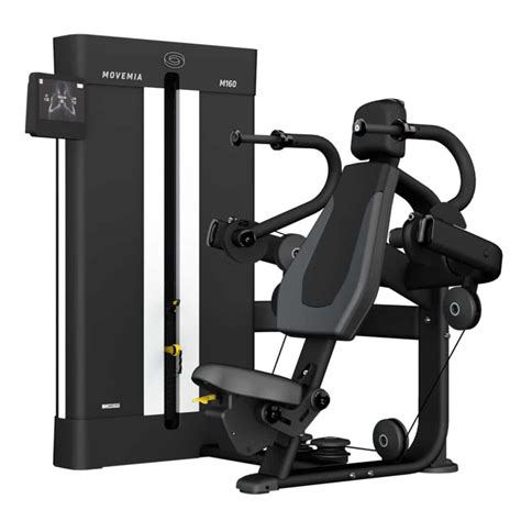 Bh Fitness Movemia M Triceps Gym Solutions