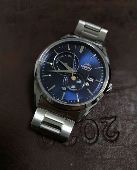 Orient Sun and Moon, Men's Fashion, Watches & Accessories, Watches on ...