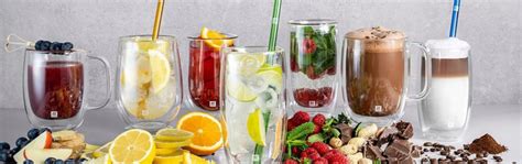 Zwilling Sorrento Dubbelwandig Glas - Voordeelsets - Aanbieding
