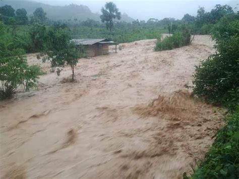 Inundaciones Por Lluvias Afectaron A 138 Viviendas En Tres Provincias De Huánuco Tu Diario Huánuco