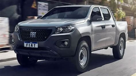 Fiat Lanzaría Una Pick Up Sería La Peugeot Landtrek Con Otro Logo Mdz Online