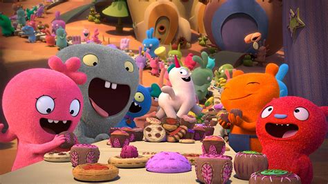 UglyDolls (2019) Movie Trailer, Cast, Release Date, Plot - Kelly Clarkson