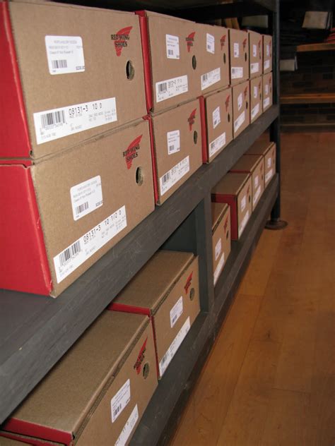 Portland Dry Goods Co.: RED WING COLLECTION