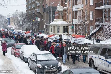 329 Quebec City Mosque Shooting Photos & High Res Pictures - Getty Images