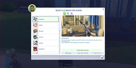 The Sims Cheats E C Digos De Carreira Critical Hits