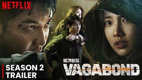 Vagabond Season 2 Trailer Release Date Suzy Bae And Cast Update