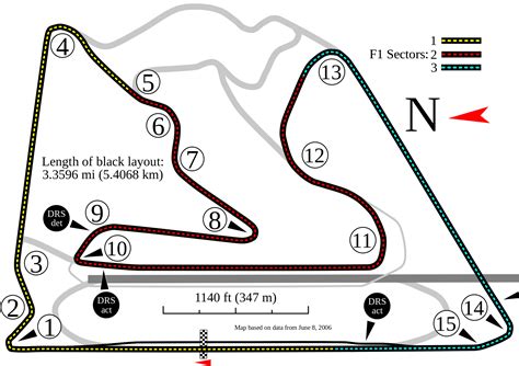 Bahrain International Circuit lap times - FastestLaps.com