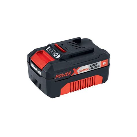 Аккумулятор Einhell PXC18V4.0A/h – фото, отзывы, характеристики в ...