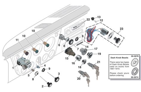 Step-by-Step Guide: Wiring Diagram for a 1972 Chevy Truck