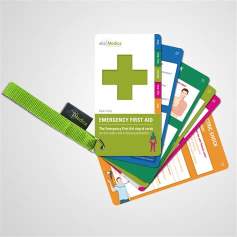 Emergency Companion First Aid – MediDidakt | Erste hilfe, Bücher, Kampagne