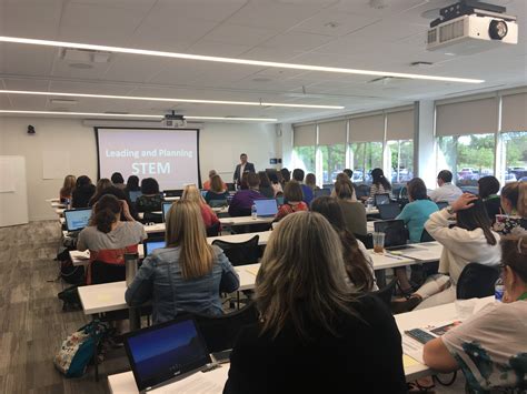 New Jersey Educators Learn Innovative Ways to Integrate STEM Throughout the Curriculum - Eduscape