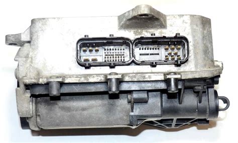 Sterownik Skrzyni Easytronic Opel MERIVA 55354623 13282839052