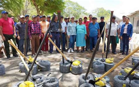 Alcaldía Sandinista lleva bienestar a familias de comunidades de Santa