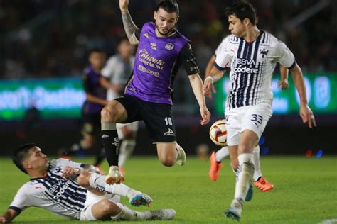 Noticias De Mazatl N Fc Marca M Xico