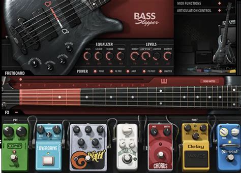 The Best Bass Vst Plugins Of Free Paid