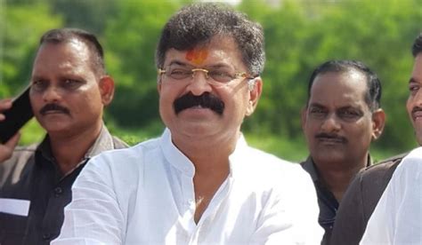 Maharashtra Minister Jitendra Awhad Goes Into Self Quarantine India Tv