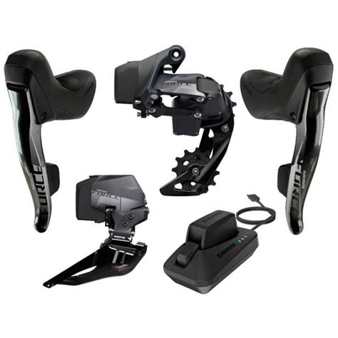 Sram Force ETap AXS Electronic 2x 12 Speed Groupset