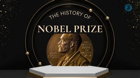 Nobel Prize History: A Timeline of Innovation and Discovery