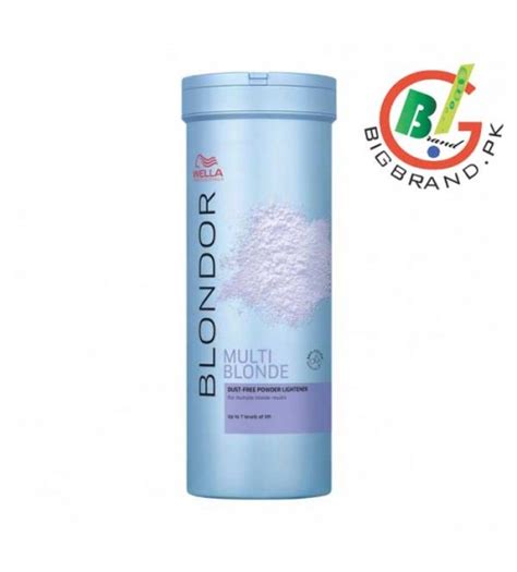 Wella Blondor Multi Blonde Powder 400g