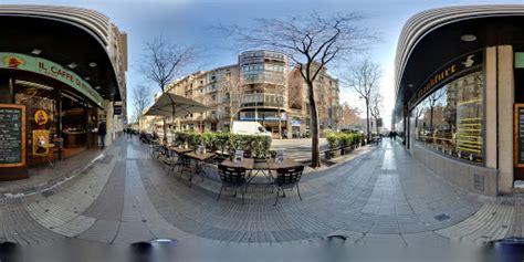 Restaurante Il Caffe Di Francesco En Barcelona