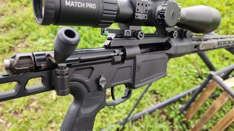 Sig Sauer Cross Hunting Competiton Long Range Detailed Review