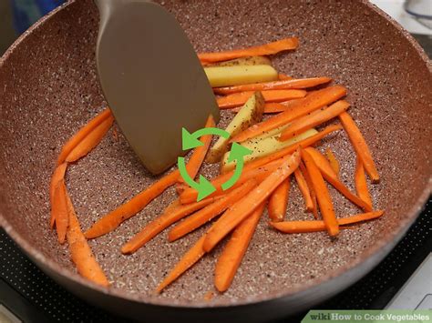 3 Ways To Cook Vegetables Wikihow