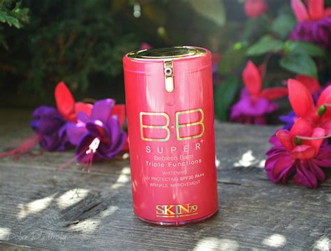 Dobre Dla Urody SKIN79 Hot Pink Super Beblesh Balm Triple Functions Krem BB Z Filtrem SPF30