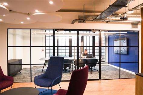 James Hambro | Absolute Commercial Interiors