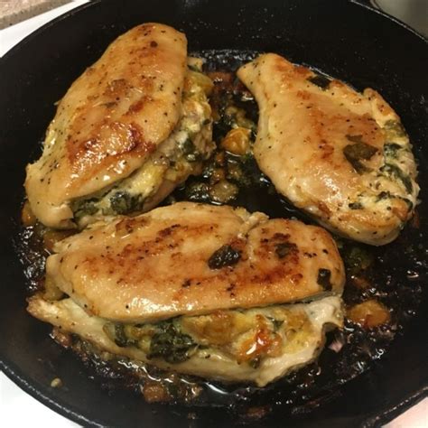 These Broccoli Cheddar Stuffed Chicken Breasts Are So Good Youll Forget Youre Eating Healthy