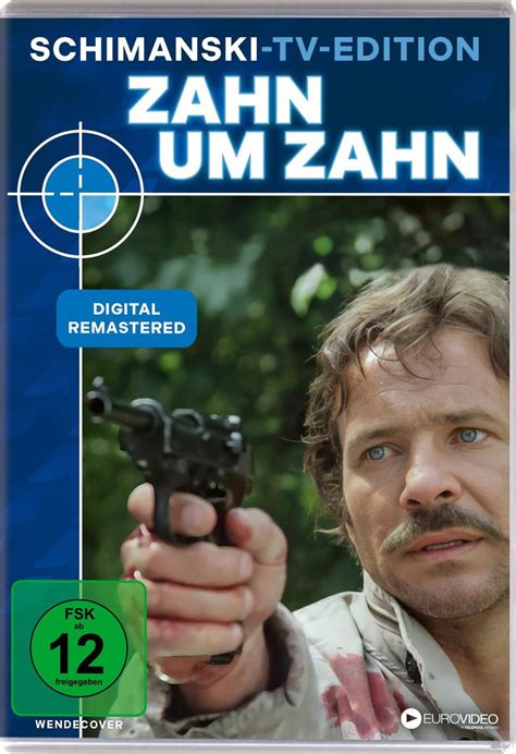 Zahn Um Zahn Schimanski TV Edition Von Hajo Gies DVD Thalia