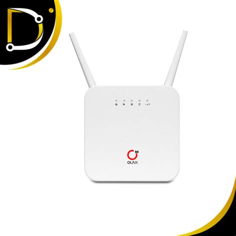 Router Portatil G Olax Ax Pro Diza Online