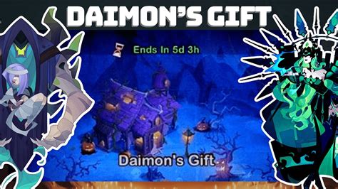 Daimon S Gift Voyage Of Wonders Guide Afk Arena Youtube