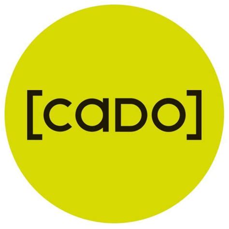 *CADO* | Vimeo logo, Company logo, Tech company logos