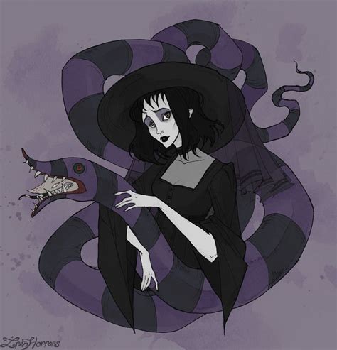 Lydia Deetz By Irenhorrors On Deviantart Beetlejuice Fan Art Tim Burton Art Lydia Deetz Cartoon