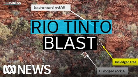 Rio Tinto Blast Damages Ancient Rock Shelter Near Iron Ore Mine In