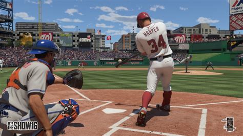 MLB The Show 16 (PS4) Review – ZTGD