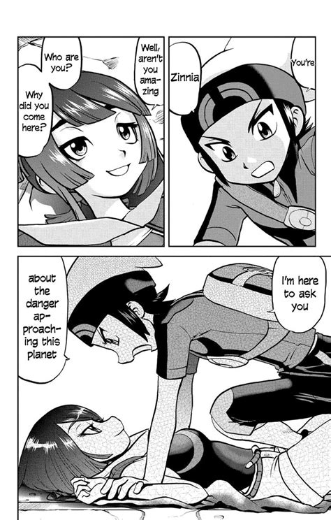 Suggestive Zinnia Comic Pokémon Pokémon Oras Pokemon Manga Pokemon