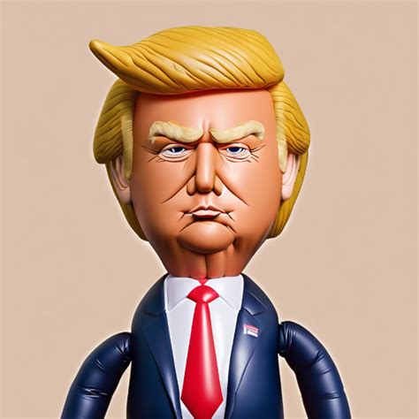 Trump S New Range Of Sex Dolls Turn Your Sheets Yellow