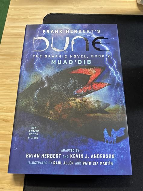 Dune The Graphic Novel Abrams Comicarts Ebay