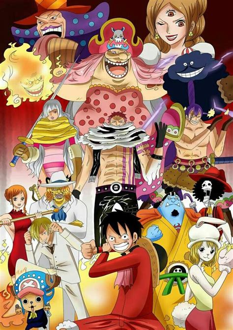 One Piece Whole Cake Island Arc Hot Sex Picture