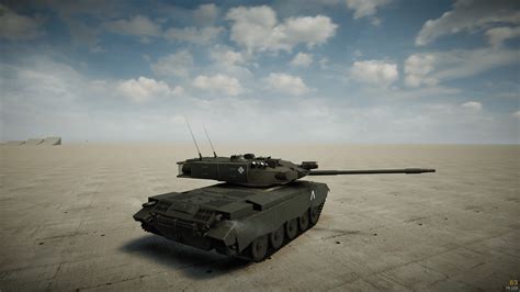 M41 DK-1 (WIP) : r/SprocketTankDesign