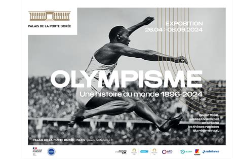 Olympisme Une Histoire Du Monde Une Exposition à Découvrir Au