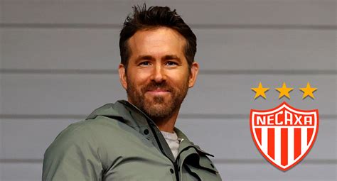 Reportan Que El Actor Ryan Reynolds Es Nuevo Accionista Del Necaxa